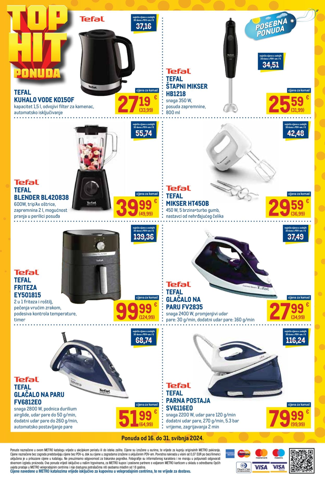 Metro katalog - 16.05.2024. - 31.05.2024. Stranica 16