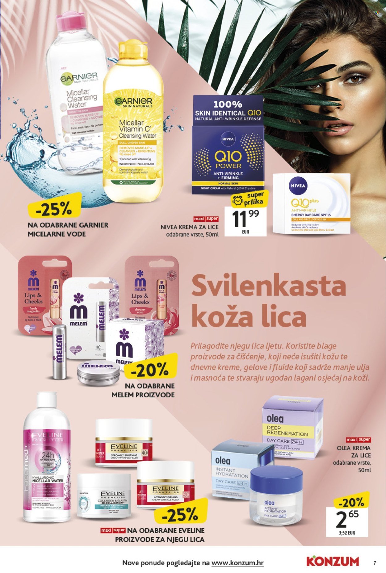 Konzum katalog - 20.05.2024. - 03.06.2024. Stranica 7