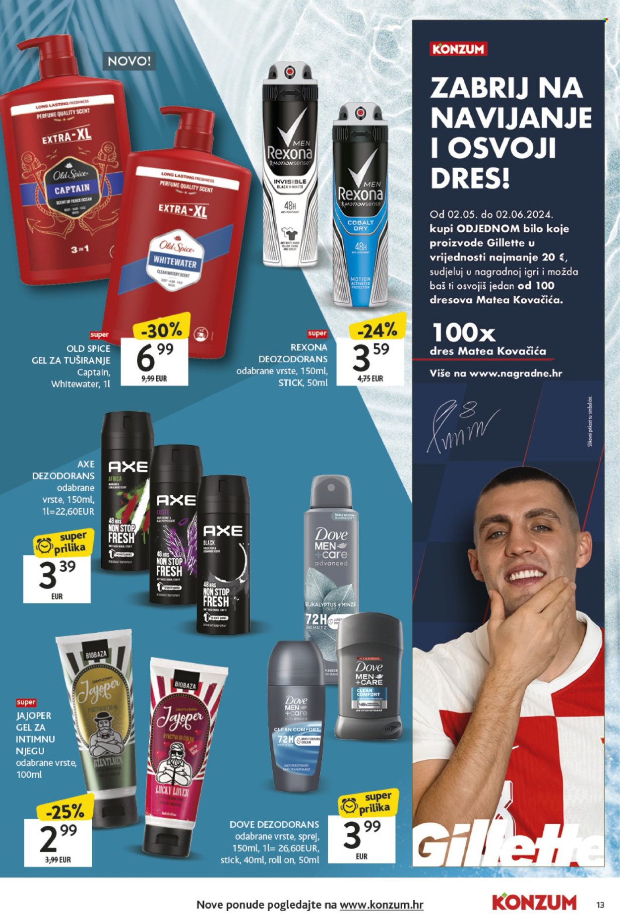 Konzum katalog - 20.05.2024. - 03.06.2024. Stranica 13