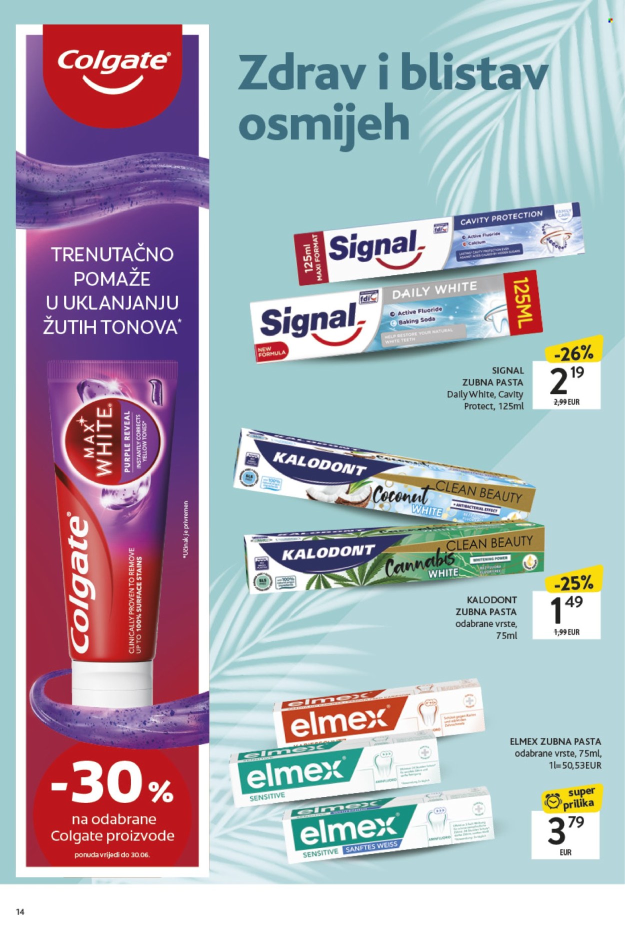 Konzum katalog - 20.05.2024. - 03.06.2024. Stranica 14
