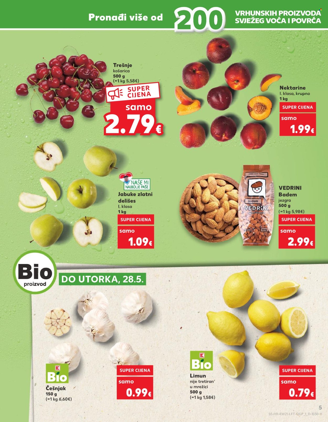 Kaufland katalog - 22.05.2024. - 28.05.2024. Stranica 5
