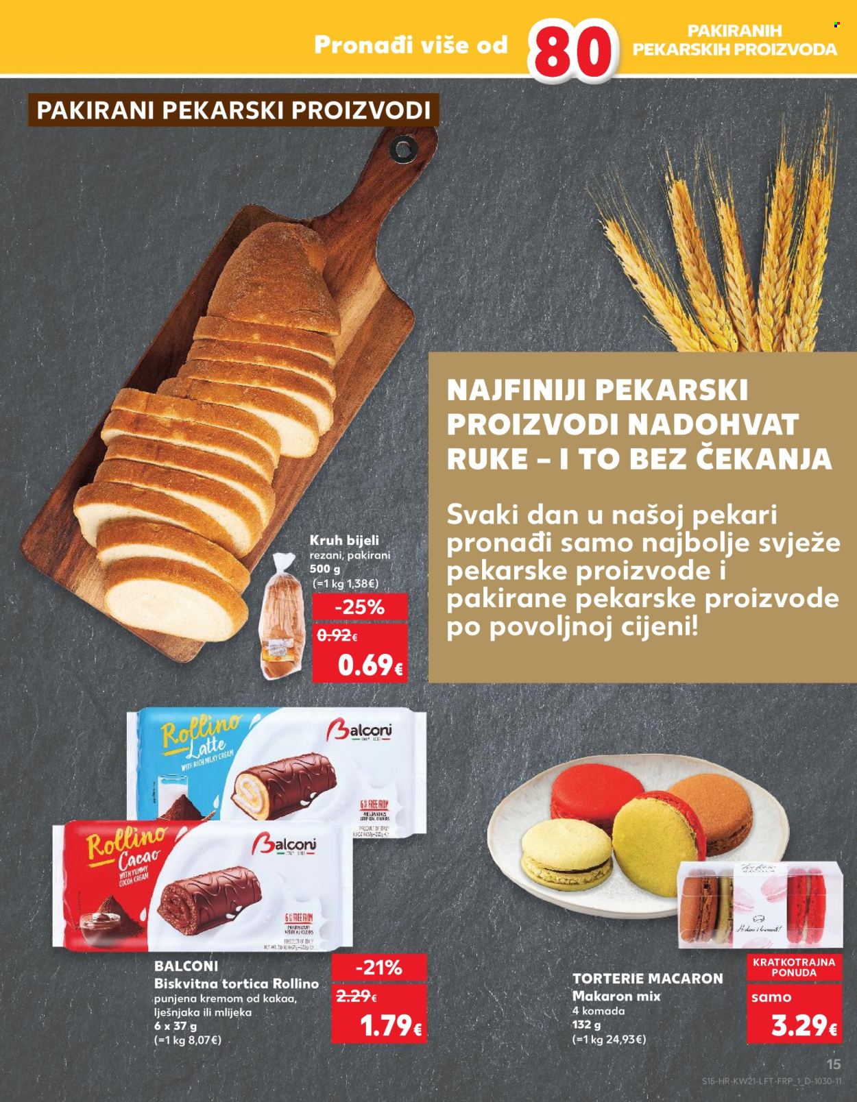 Kaufland katalog - 22.05.2024. - 28.05.2024. Stranica 15