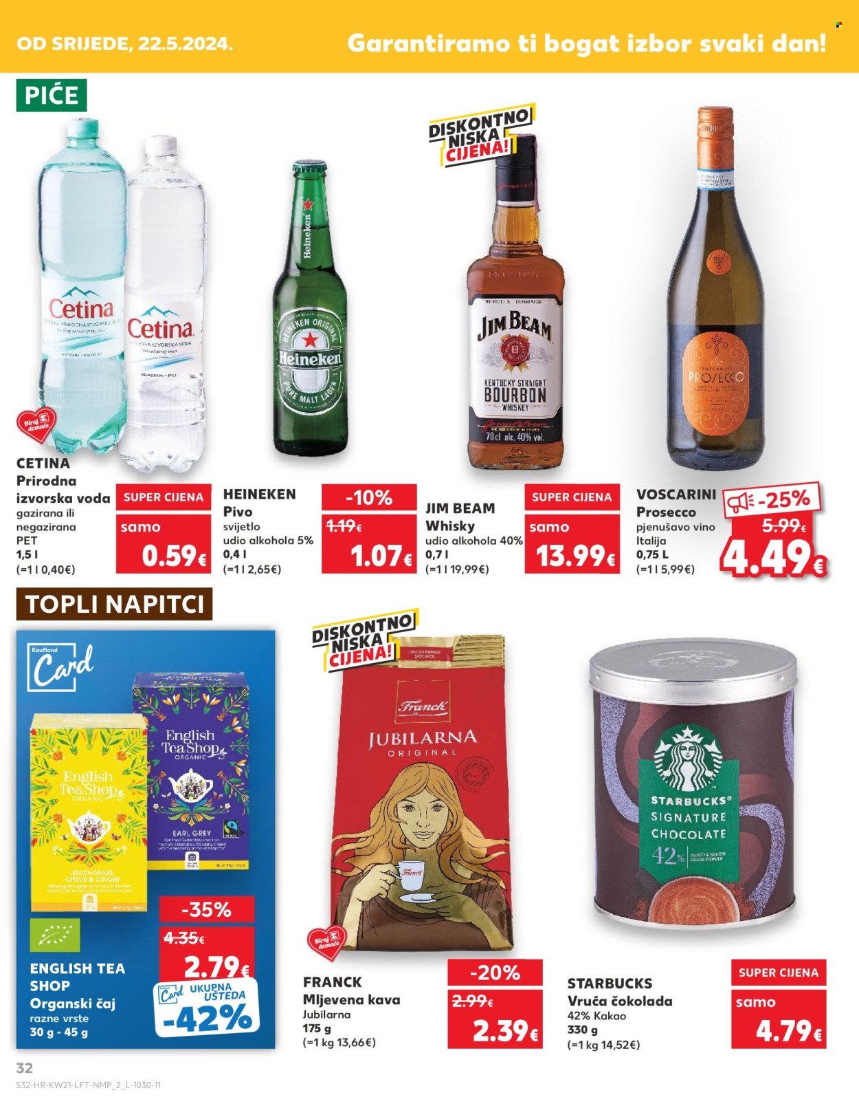 Kaufland katalog - 22.05.2024. - 28.05.2024. Stranica 32