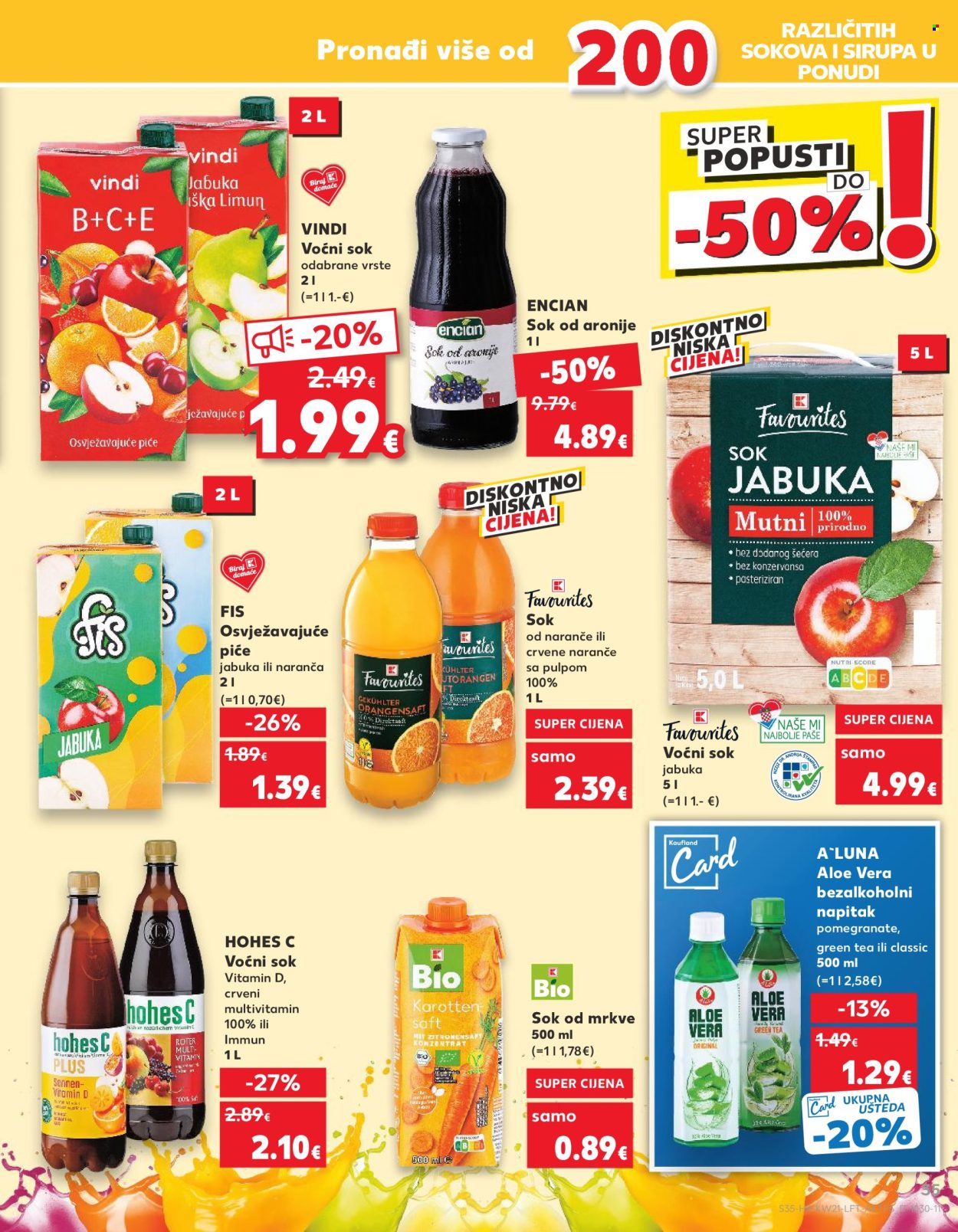 Kaufland katalog - 22.05.2024. - 28.05.2024. Stranica 35