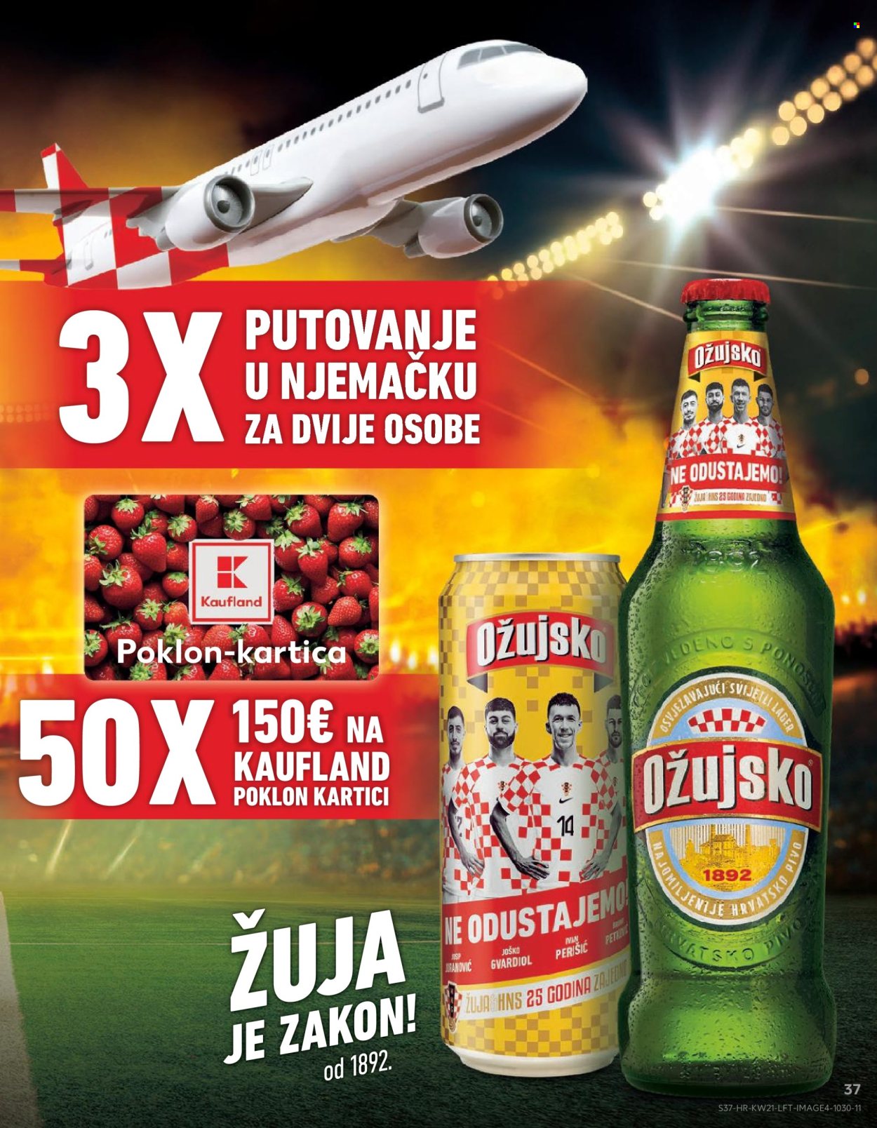 Kaufland katalog - 22.05.2024. - 28.05.2024. Stranica 37