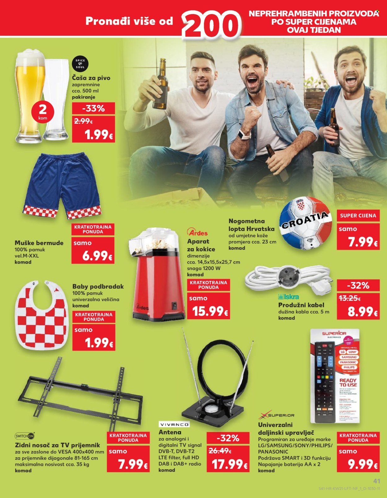 Kaufland katalog - 22.05.2024. - 28.05.2024. Stranica 41