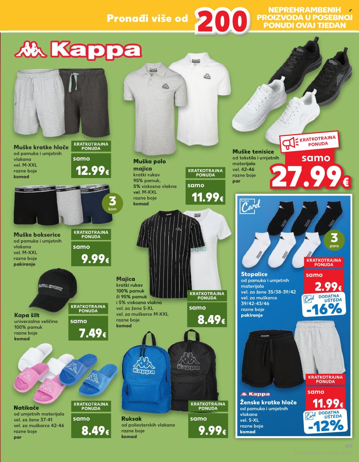 Kaufland katalog - 22.05.2024. - 28.05.2024. Stranica 49