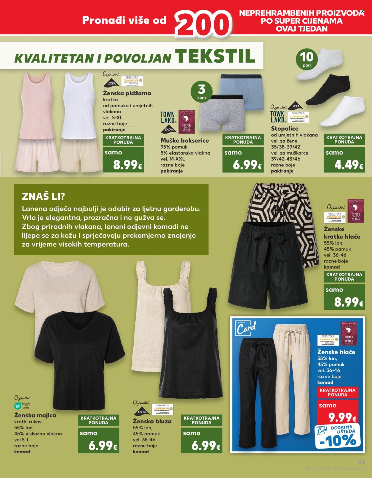 Kaufland katalog - 22.05.2024. - 28.05.2024. Stranica 53
