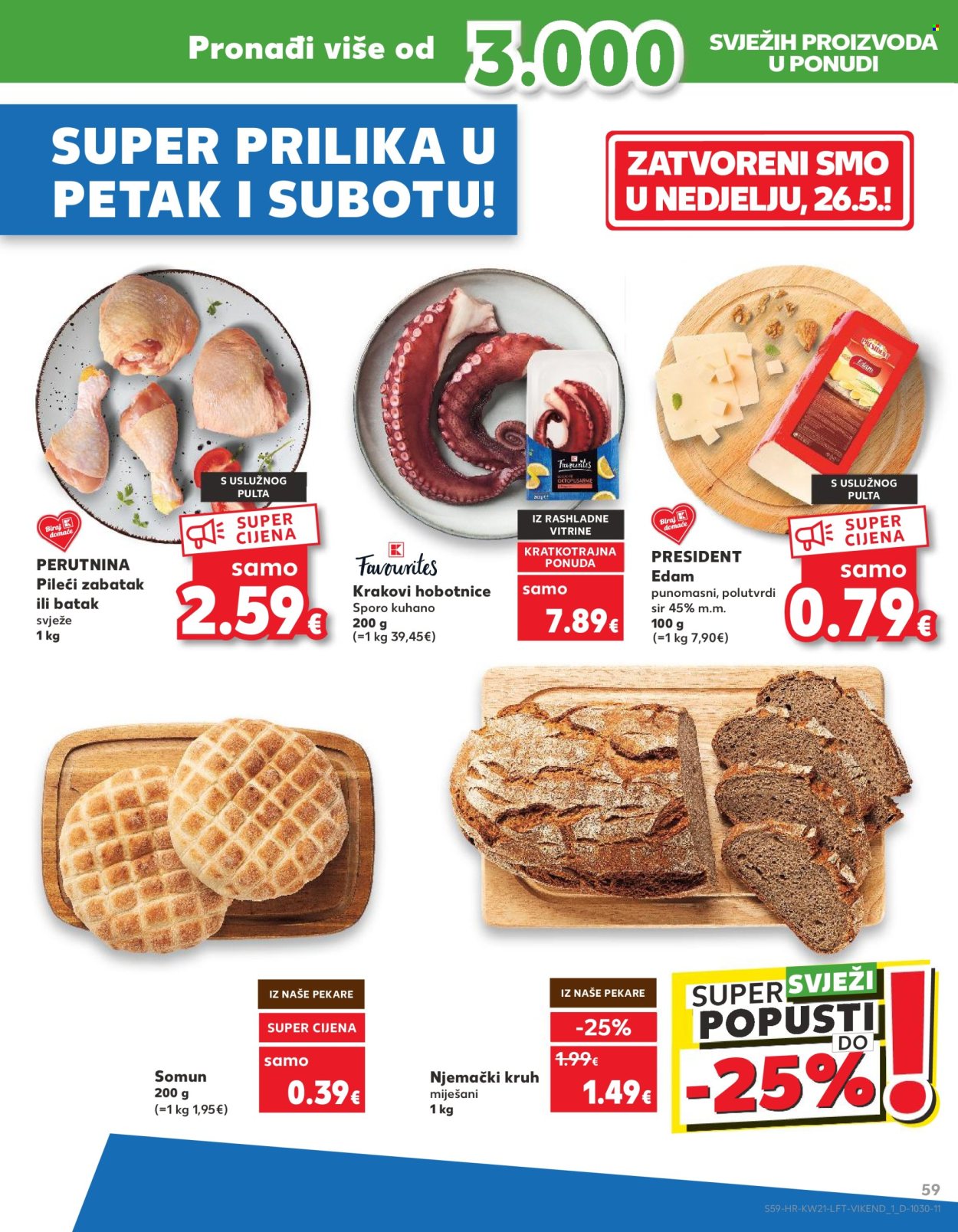 Kaufland katalog - 22.05.2024. - 28.05.2024. Stranica 59