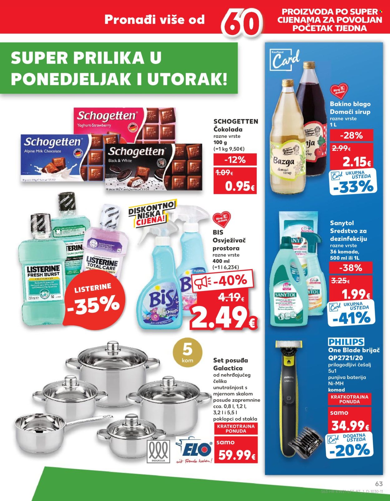 Kaufland katalog - 22.05.2024. - 28.05.2024. Stranica 63