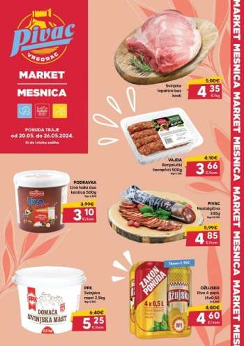 Pivac katalog - 20.05.2024. - 26.05.2024.