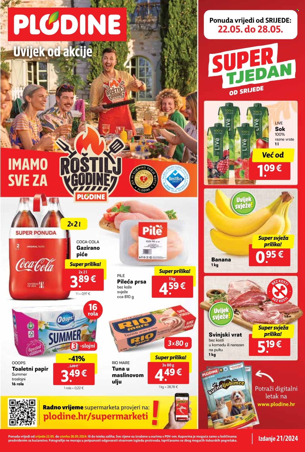 Plodine katalog - 22.05.2024. - 28.05.2024. Stranica 1
