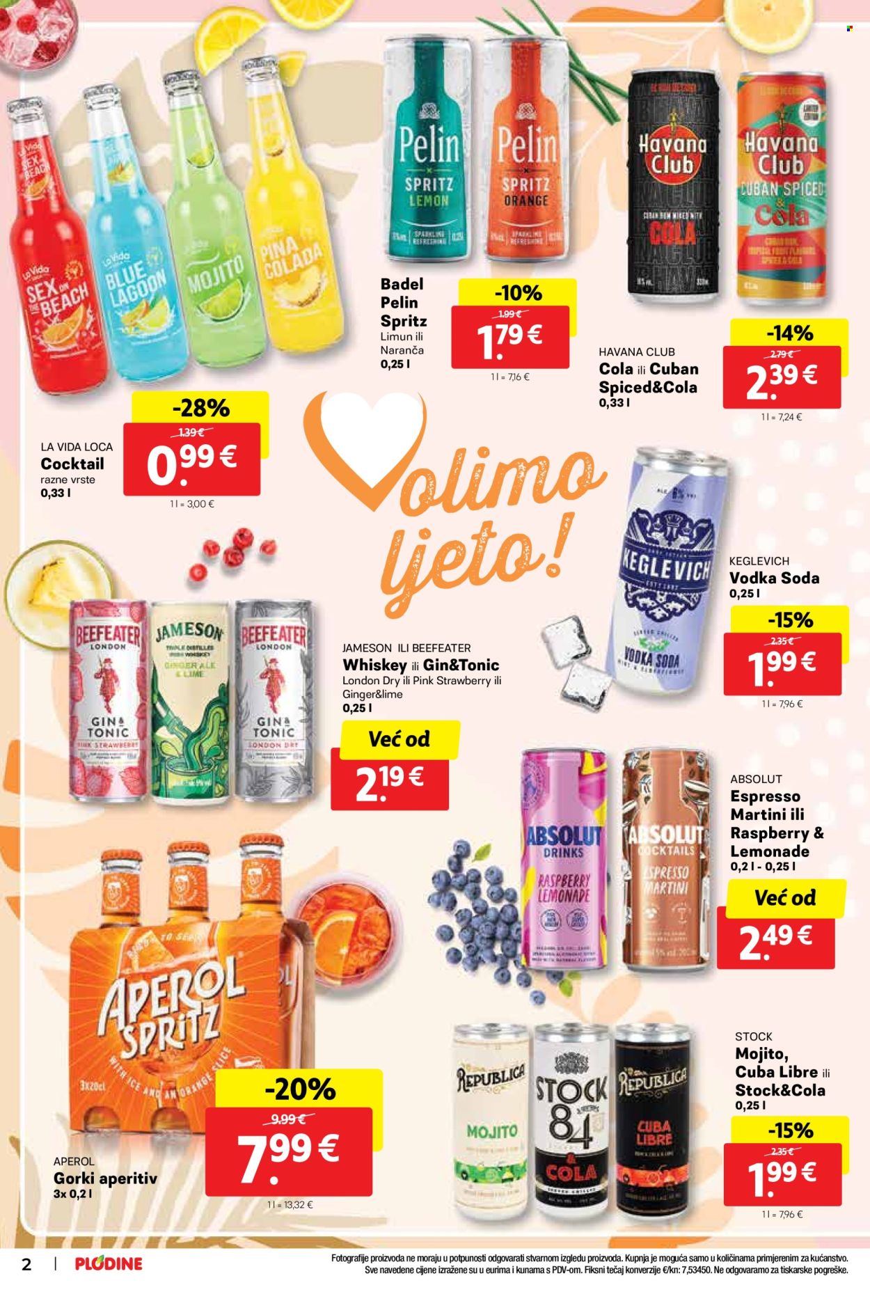 Plodine katalog - 22.05.2024. - 28.05.2024. Stranica 2