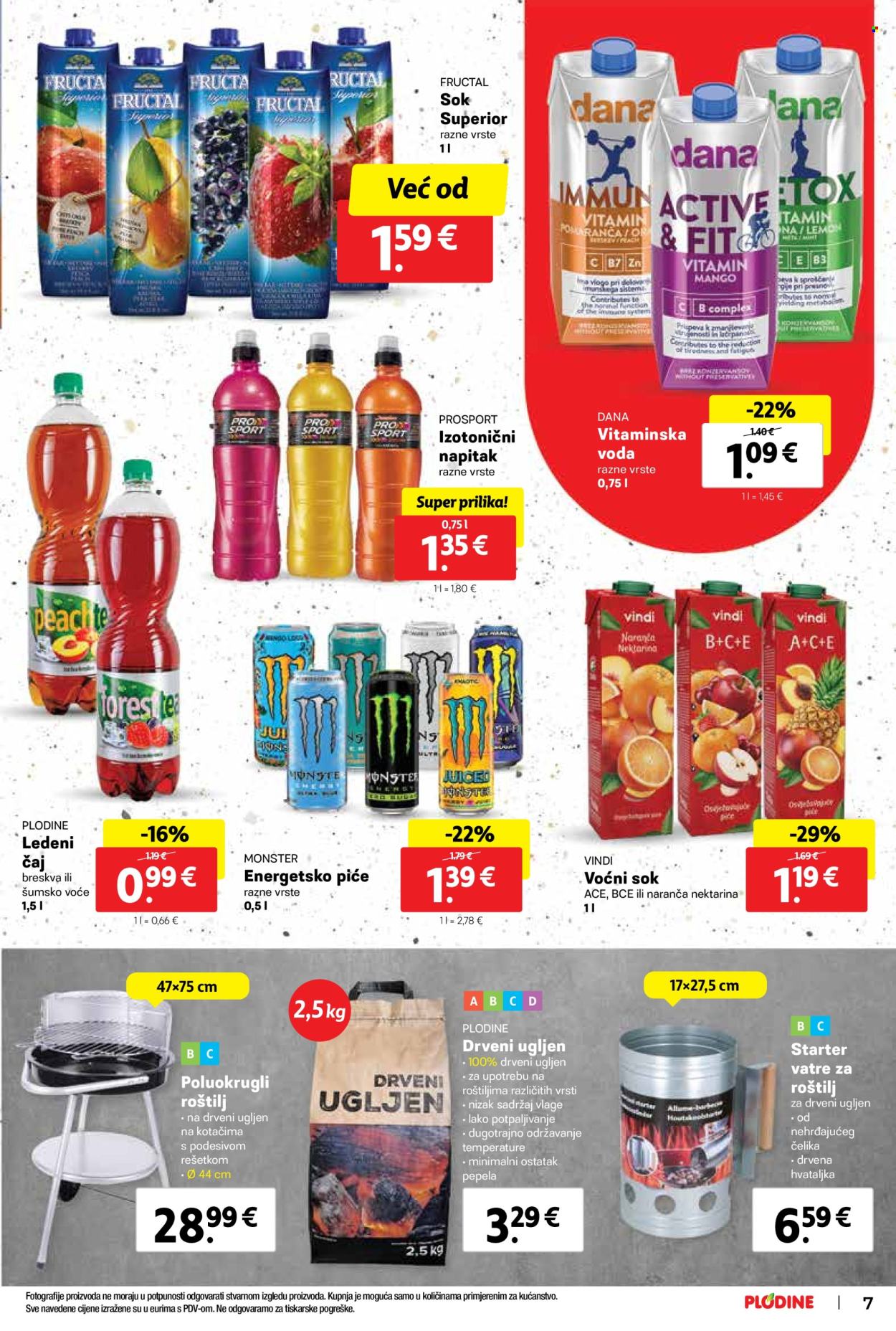 Plodine katalog - 22.05.2024. - 28.05.2024. Stranica 7