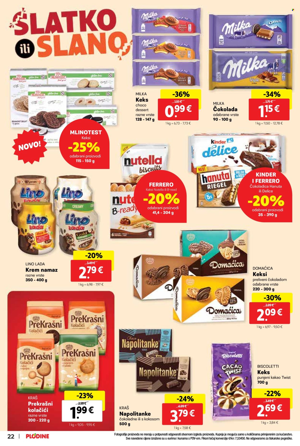 Plodine katalog - 22.05.2024. - 28.05.2024. Stranica 22