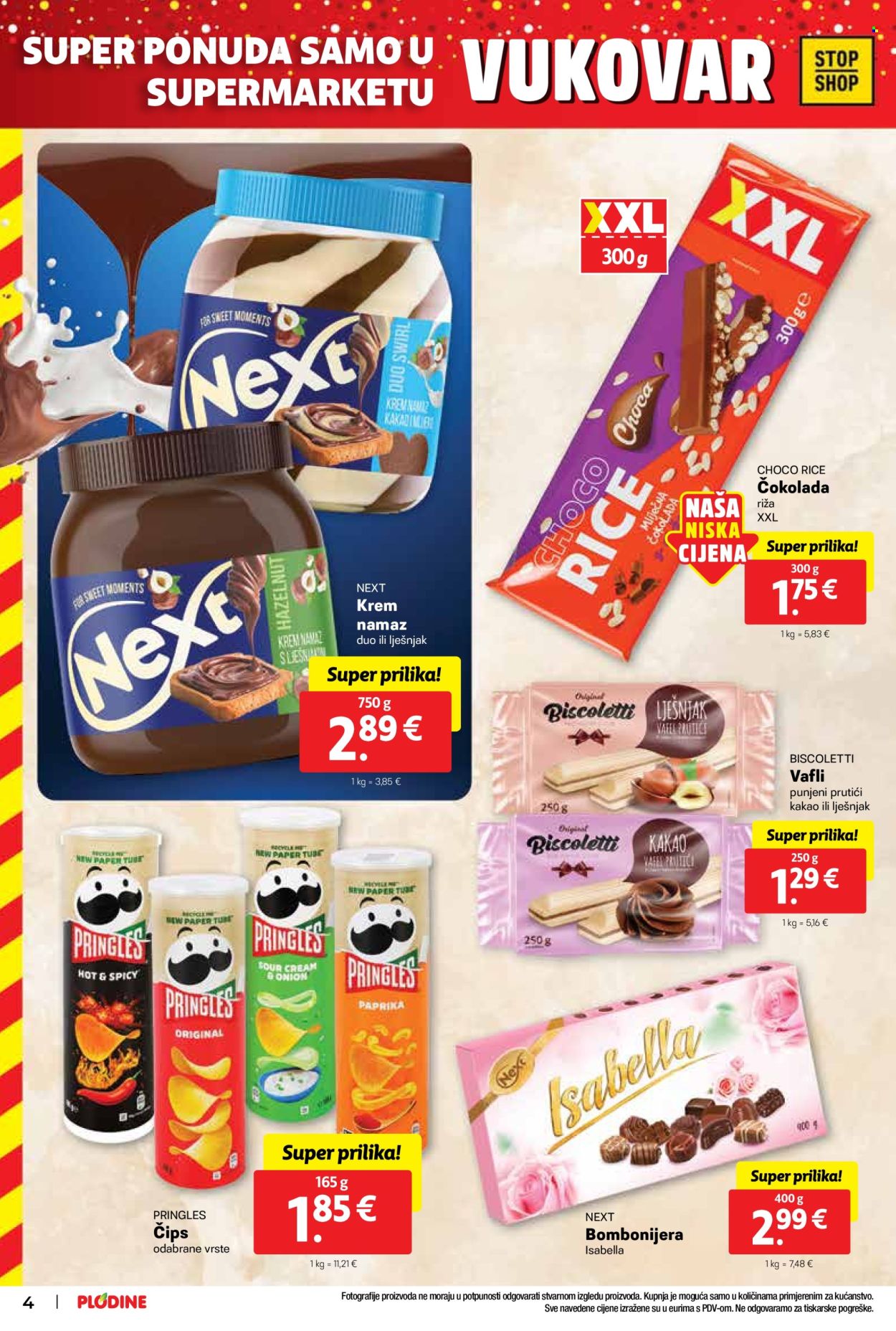 Plodine katalog - 23.05.2024. - 28.05.2024. Stranica 4