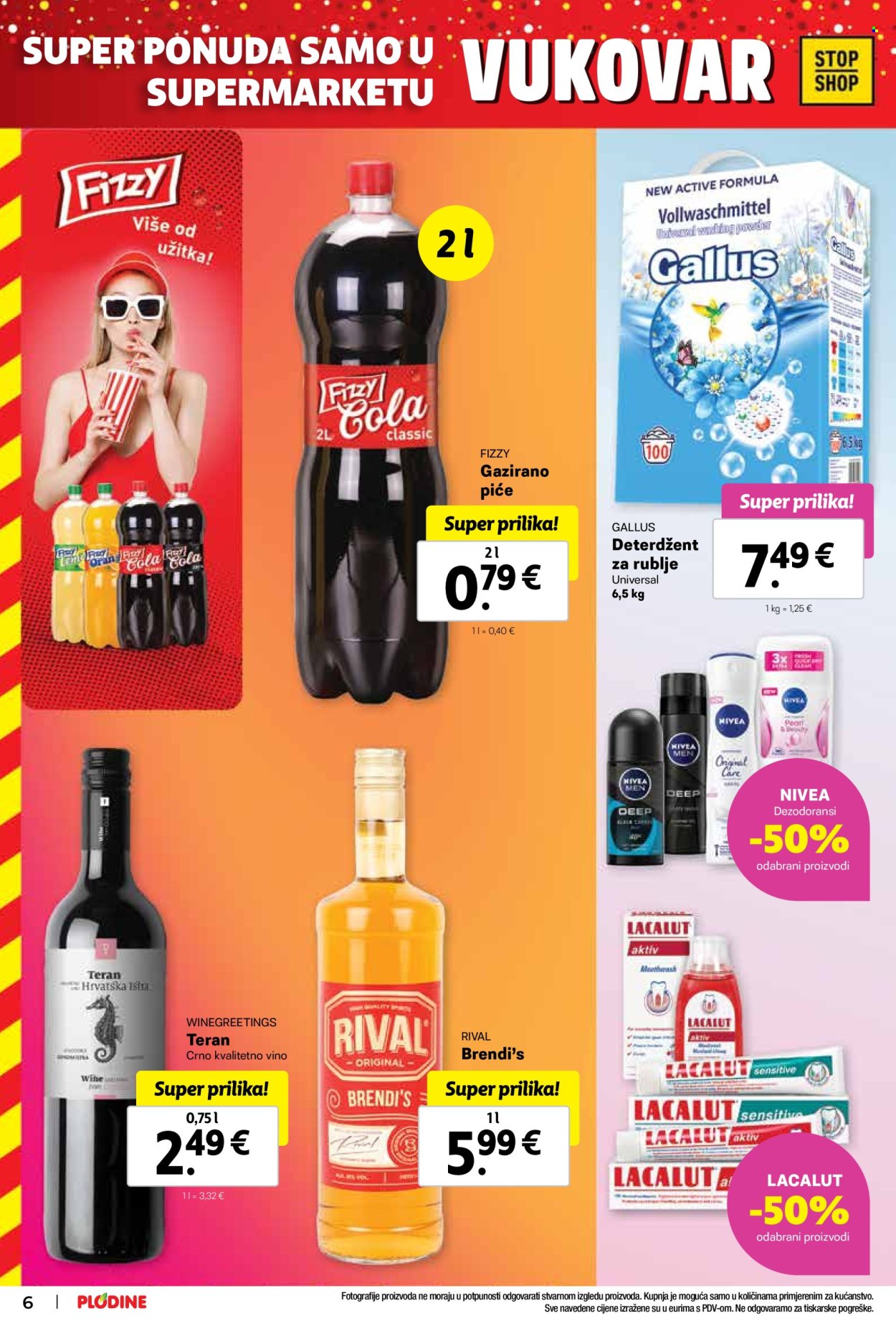 Plodine katalog - 23.05.2024. - 28.05.2024. Stranica 6