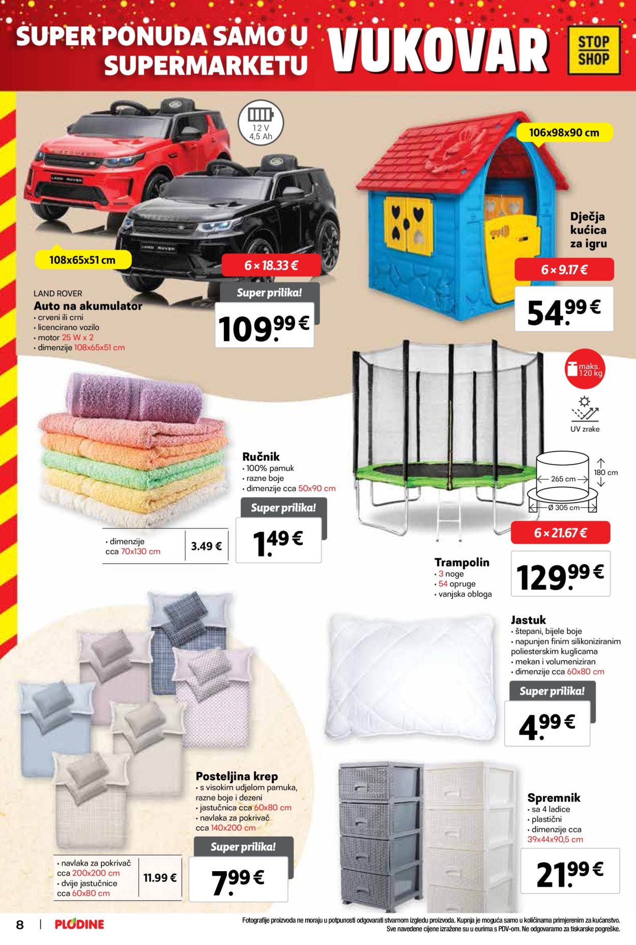 Plodine katalog - 23.05.2024. - 28.05.2024. Stranica 8