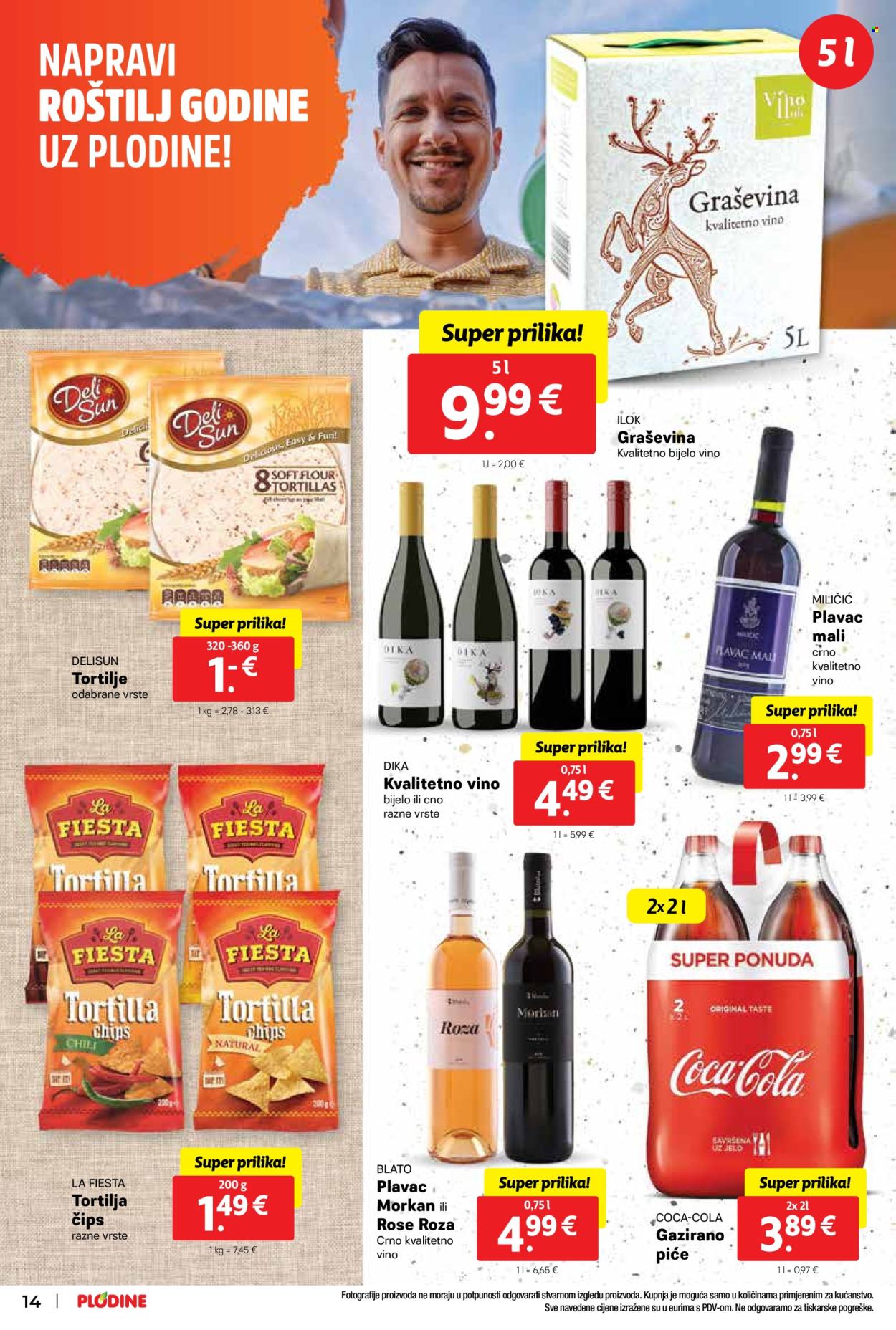 Plodine katalog - 23.05.2024. - 28.05.2024. Stranica 14
