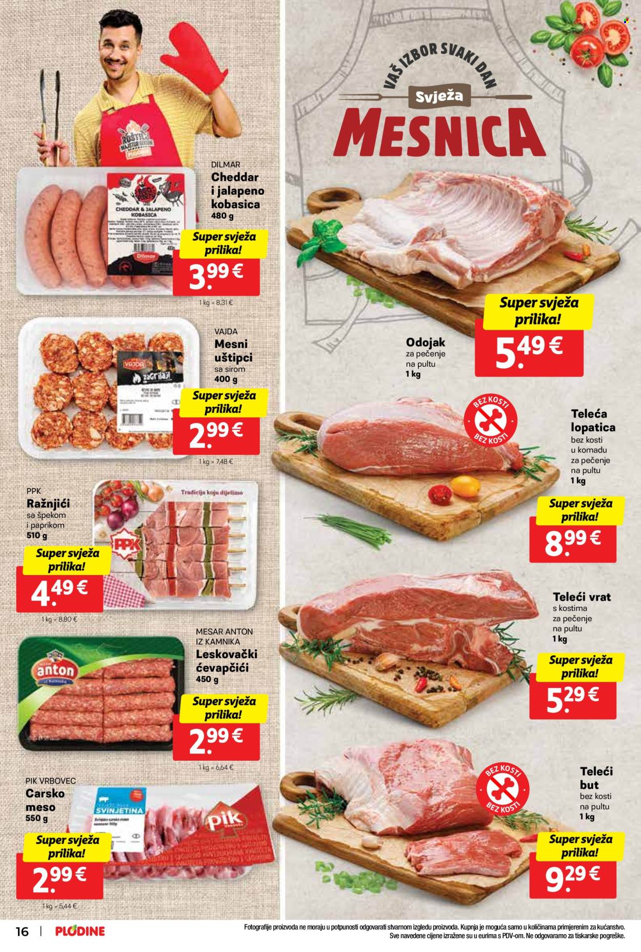 Plodine katalog - 23.05.2024. - 28.05.2024. Stranica 16