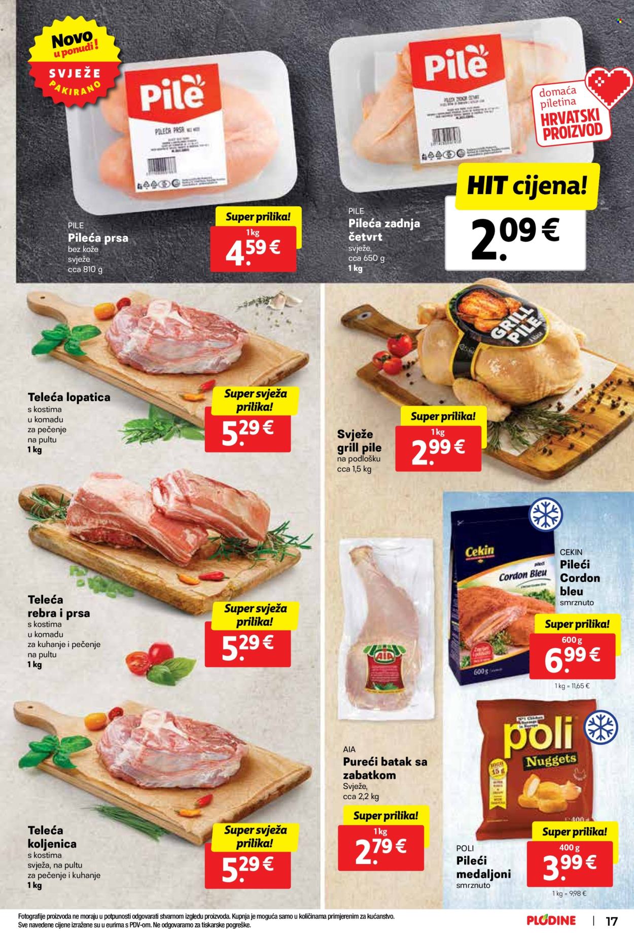 Plodine katalog - 23.05.2024. - 28.05.2024. Stranica 17