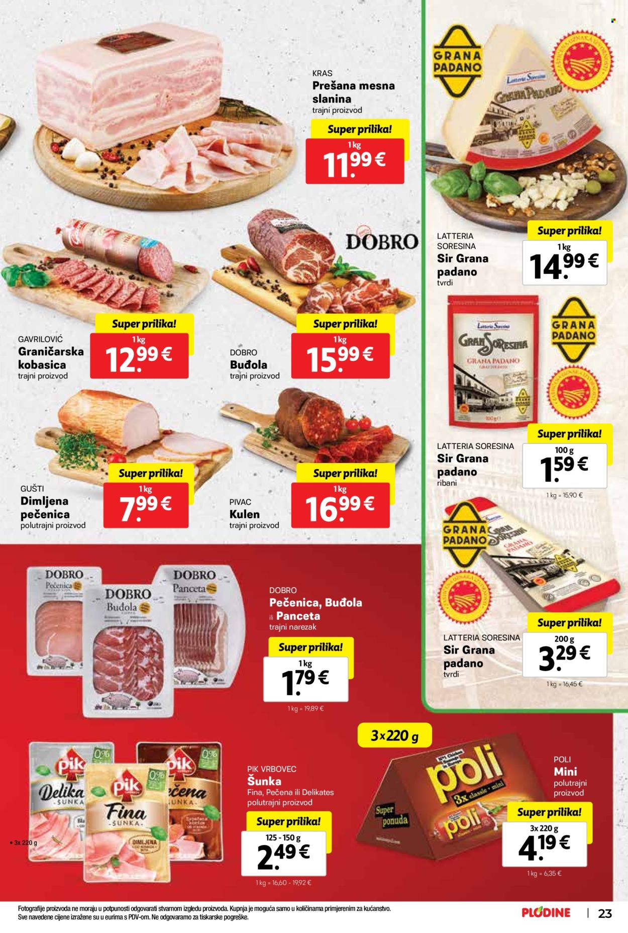 Plodine katalog - 23.05.2024. - 28.05.2024. Stranica 23