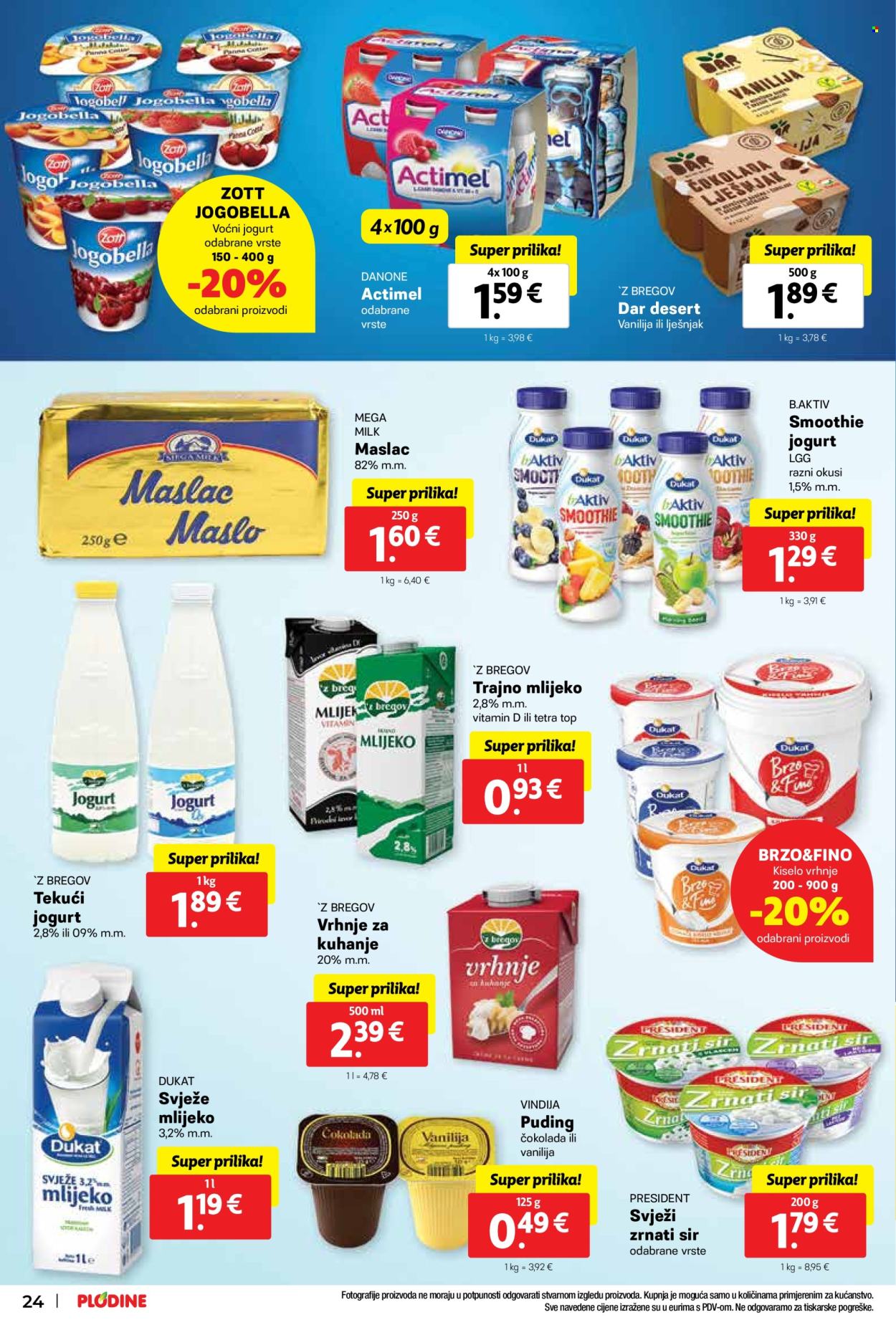 Plodine katalog - 23.05.2024. - 28.05.2024. Stranica 24