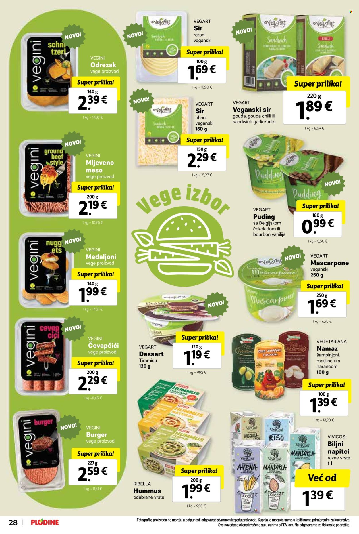 Plodine katalog - 23.05.2024. - 28.05.2024. Stranica 28