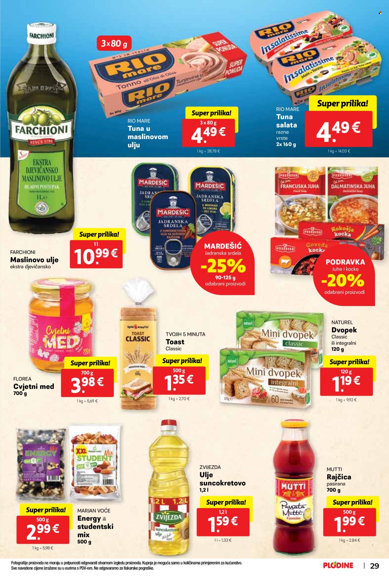 Plodine katalog - 23.05.2024. - 28.05.2024. Stranica 29
