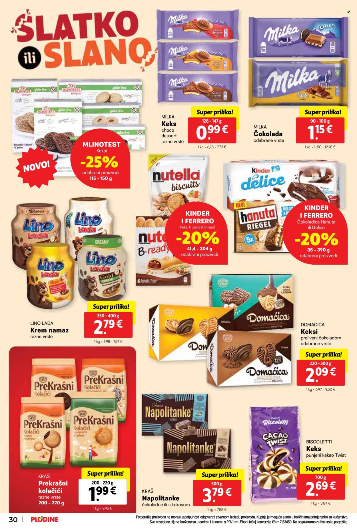 Plodine katalog - 23.05.2024. - 28.05.2024. Stranica 30