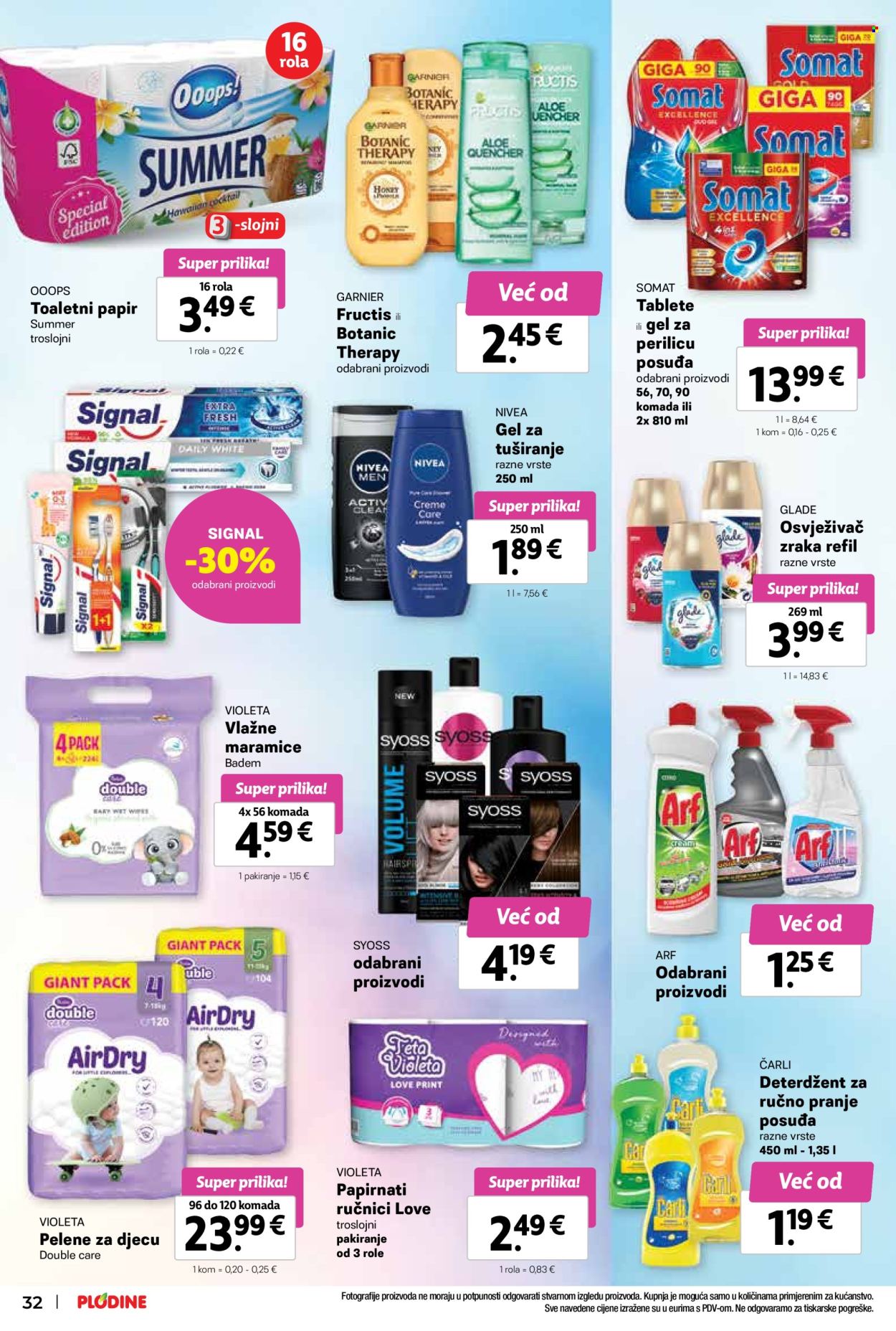 Plodine katalog - 23.05.2024. - 28.05.2024. Stranica 32