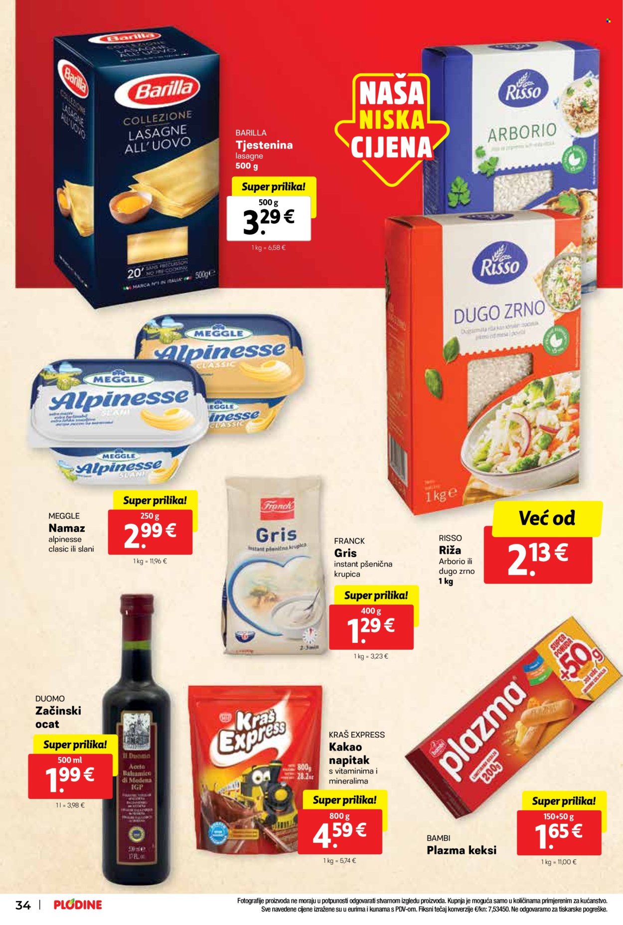 Plodine katalog - 23.05.2024. - 28.05.2024. Stranica 34