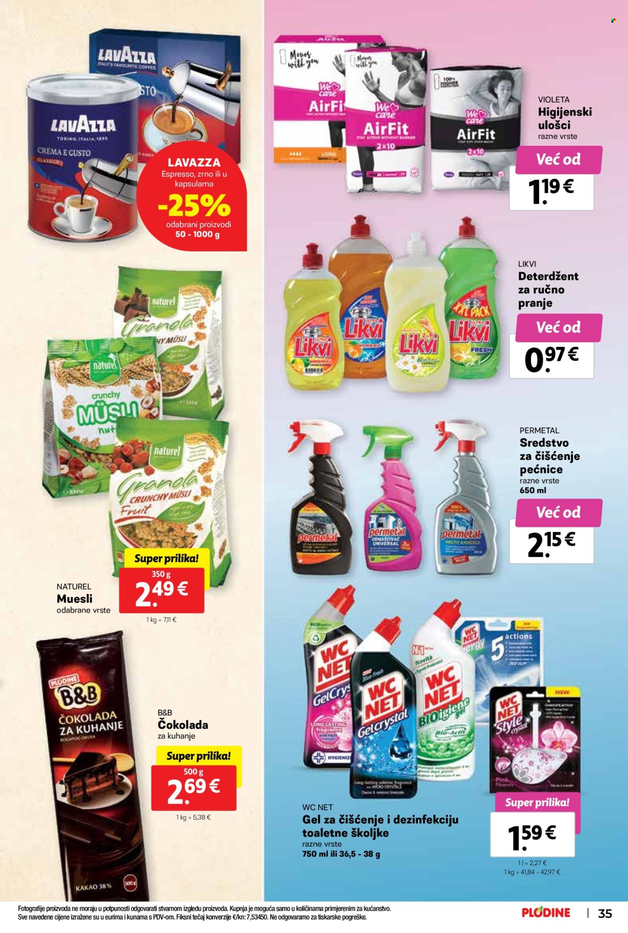 Plodine katalog - 23.05.2024. - 28.05.2024. Stranica 35