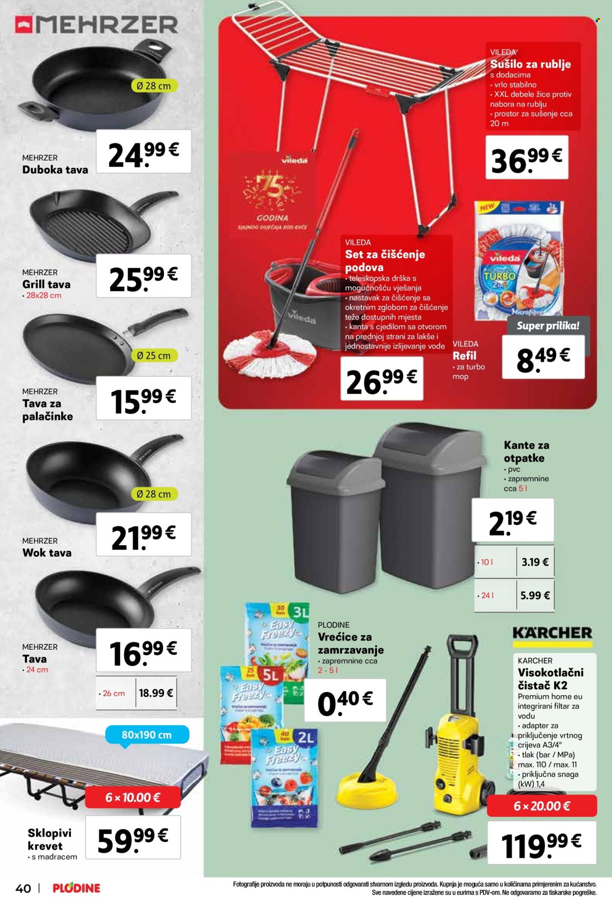 Plodine katalog - 23.05.2024. - 28.05.2024. Stranica 40