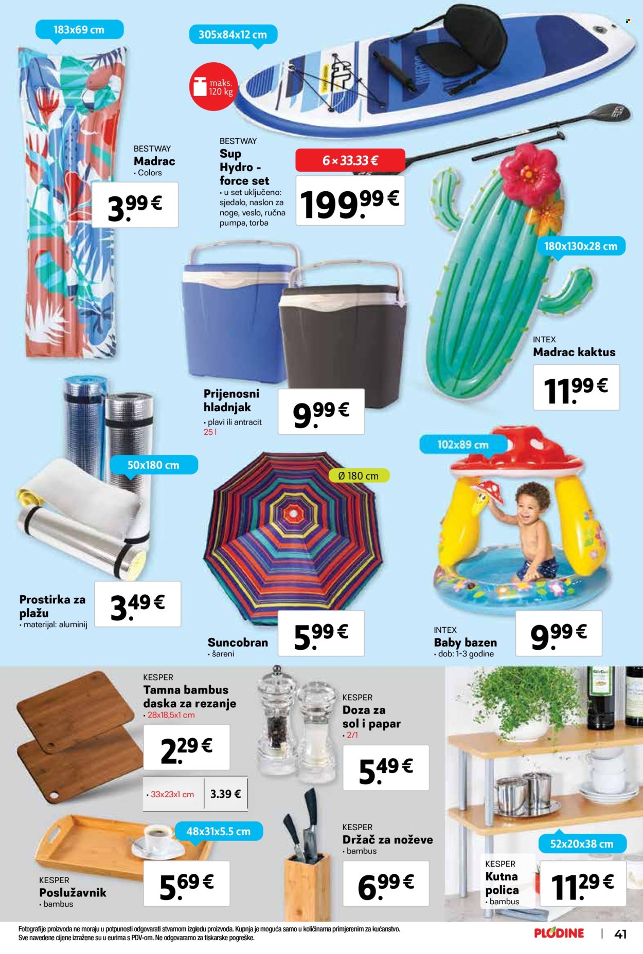 Plodine katalog - 23.05.2024. - 28.05.2024. Stranica 41