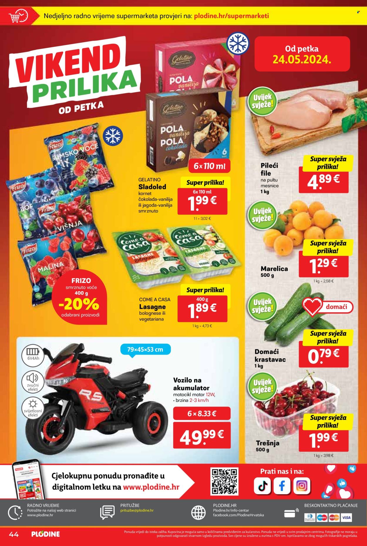Plodine katalog - 23.05.2024. - 28.05.2024. Stranica 44