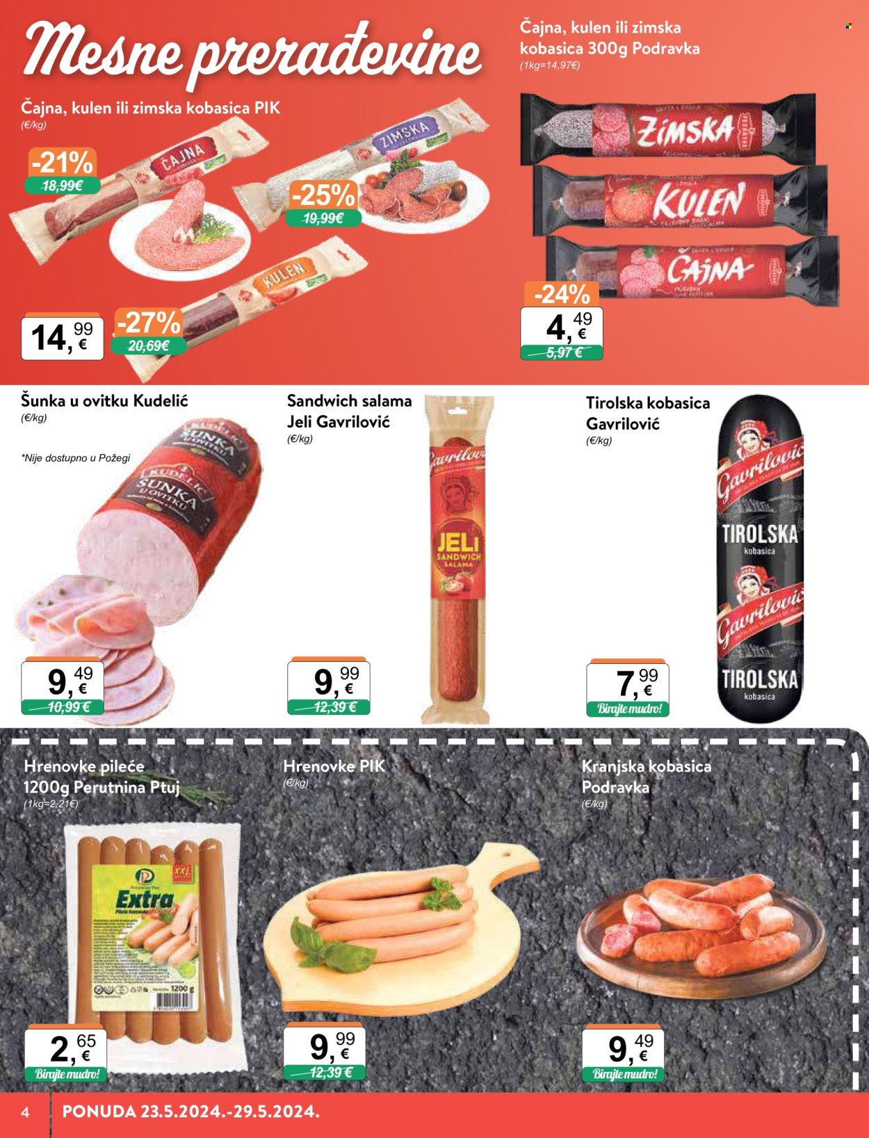 KTC katalog - 23.05.2024. - 29.05.2024. Stranica 4