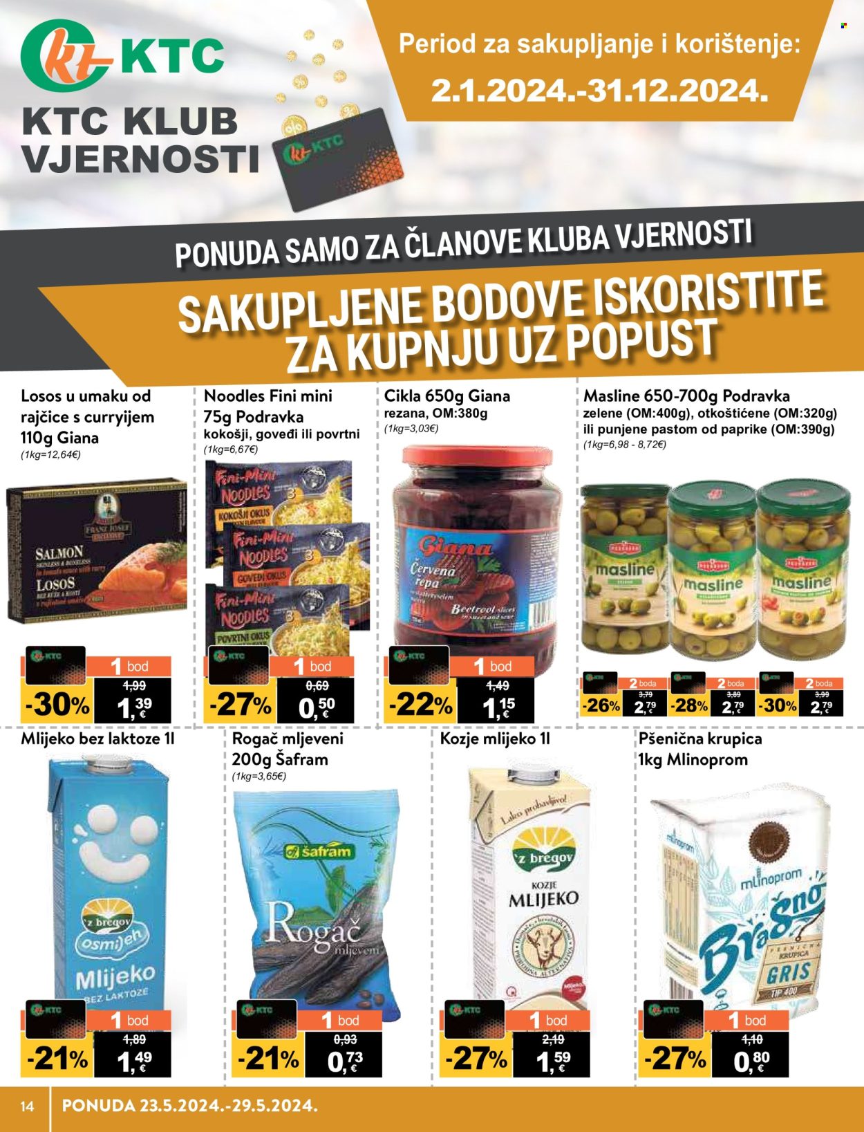 KTC katalog - 23.05.2024. - 29.05.2024. Stranica 14