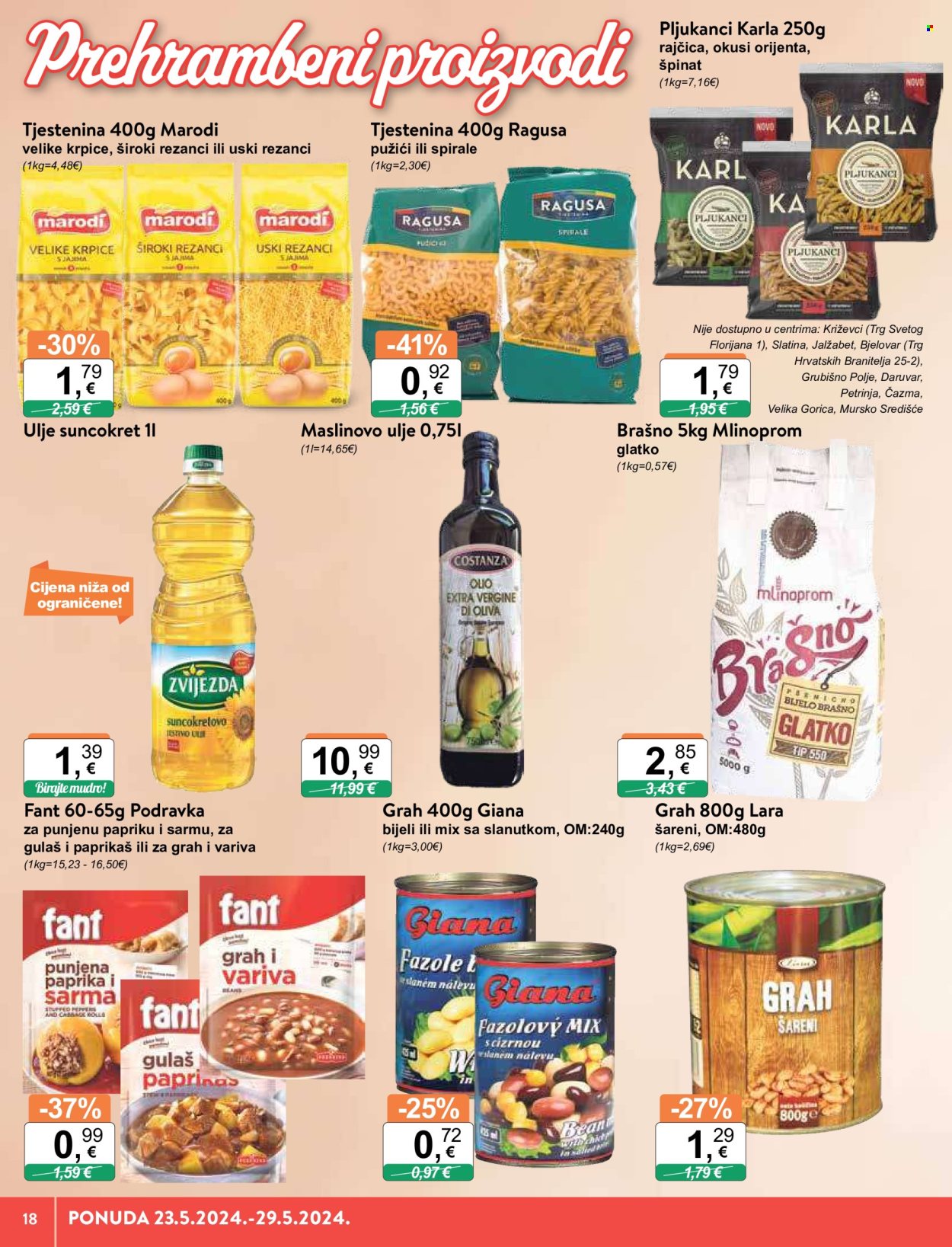 KTC katalog - 23.05.2024. - 29.05.2024. Stranica 18