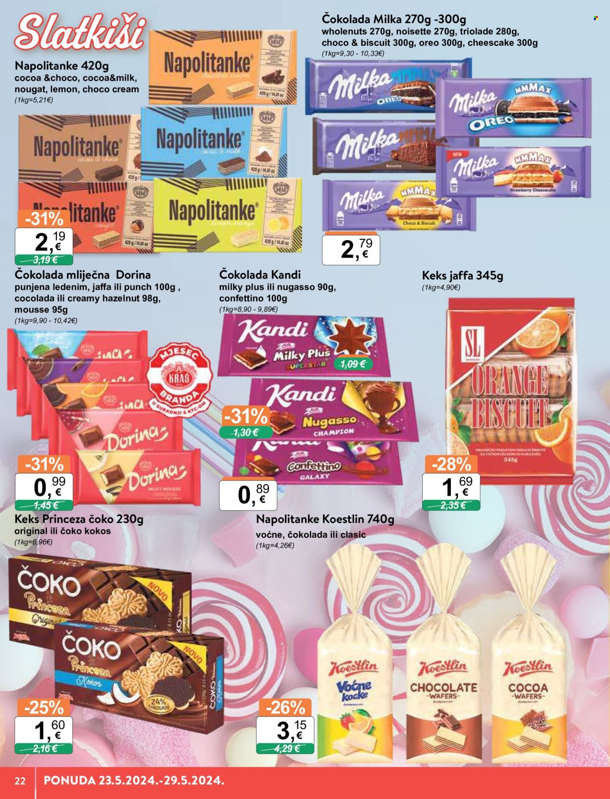 KTC katalog - 23.05.2024. - 29.05.2024. Stranica 22