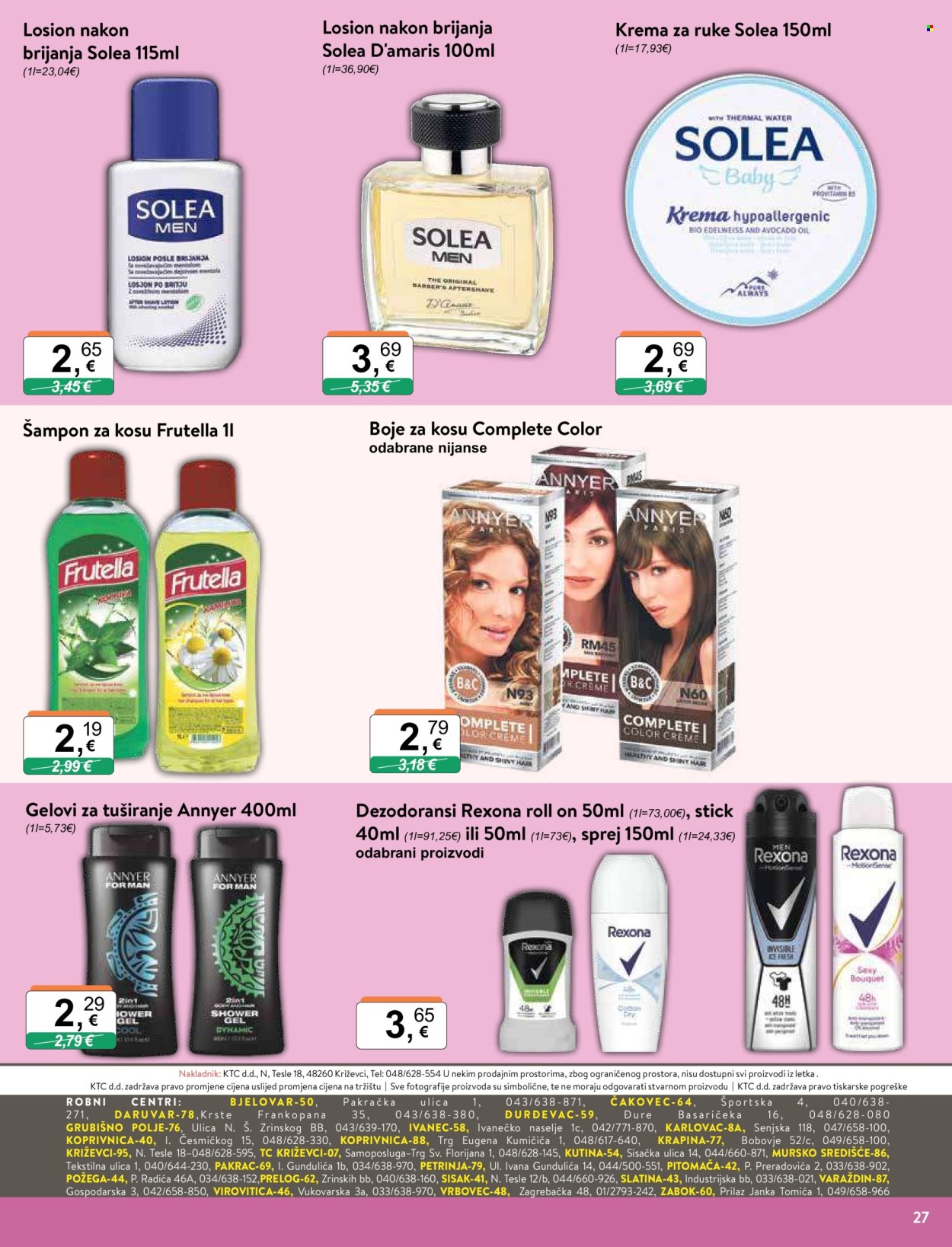KTC katalog - 23.05.2024. - 29.05.2024. Stranica 27
