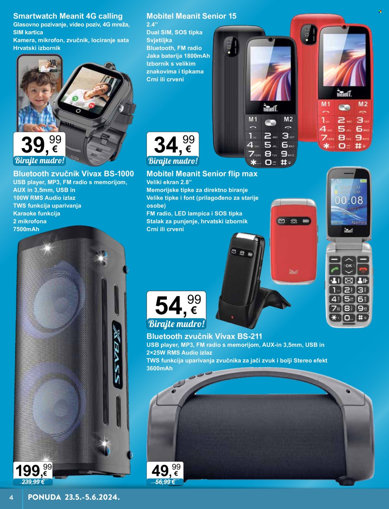 KTC katalog - 23.05.2024. - 05.06.2024. Stranica 4