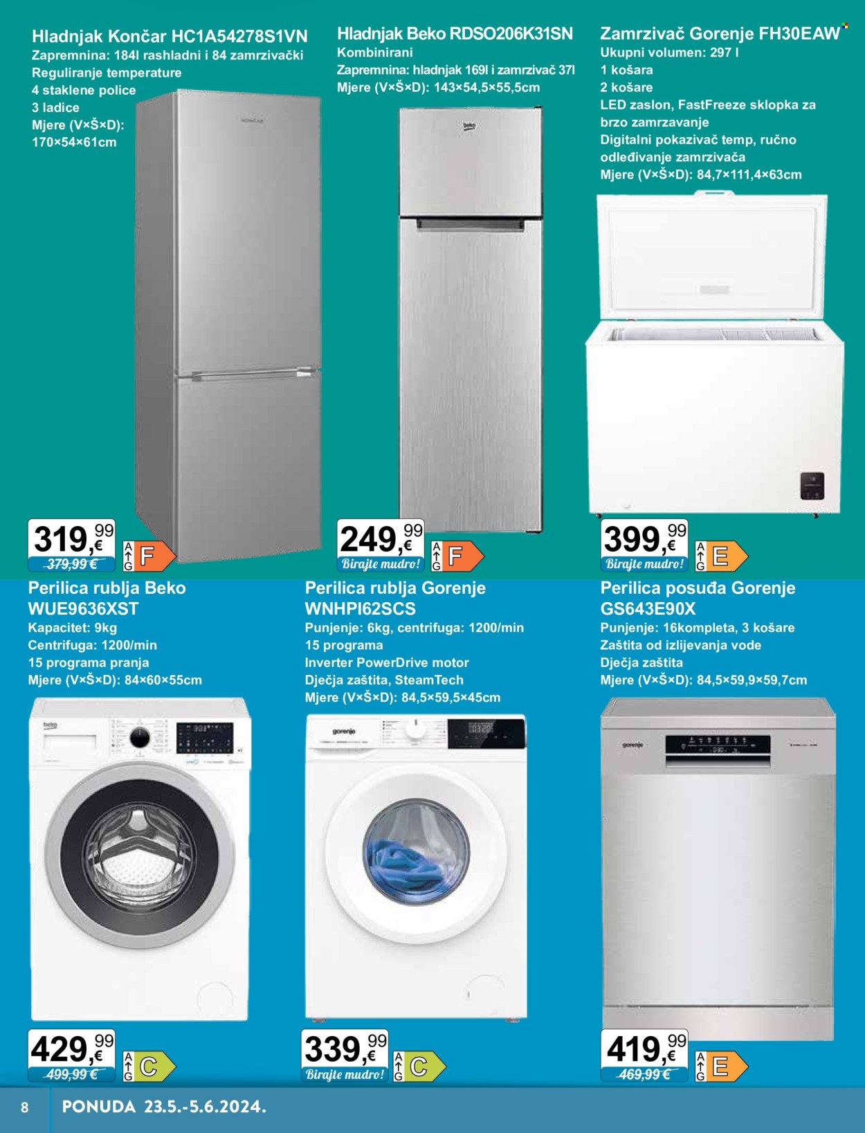 KTC katalog - 23.05.2024. - 05.06.2024. Stranica 8