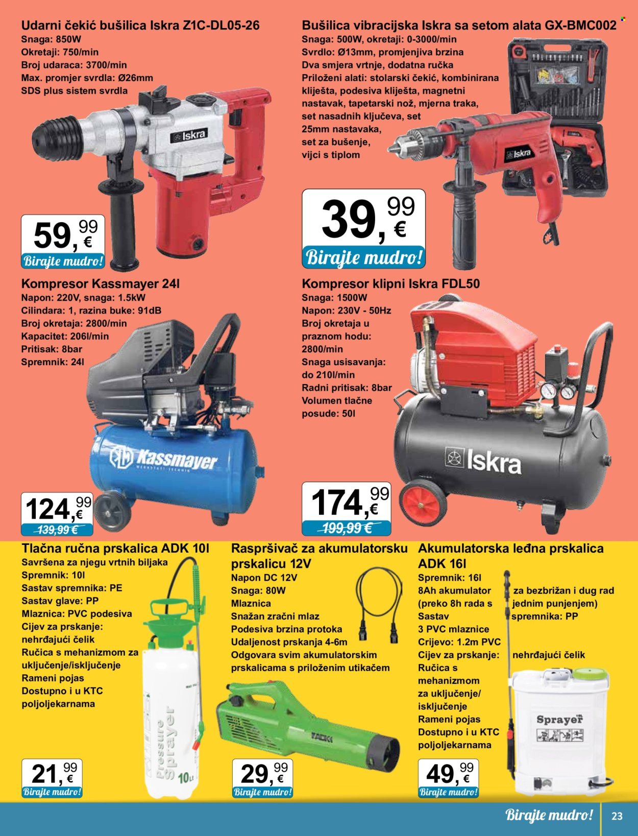 KTC katalog - 23.05.2024. - 05.06.2024. Stranica 23