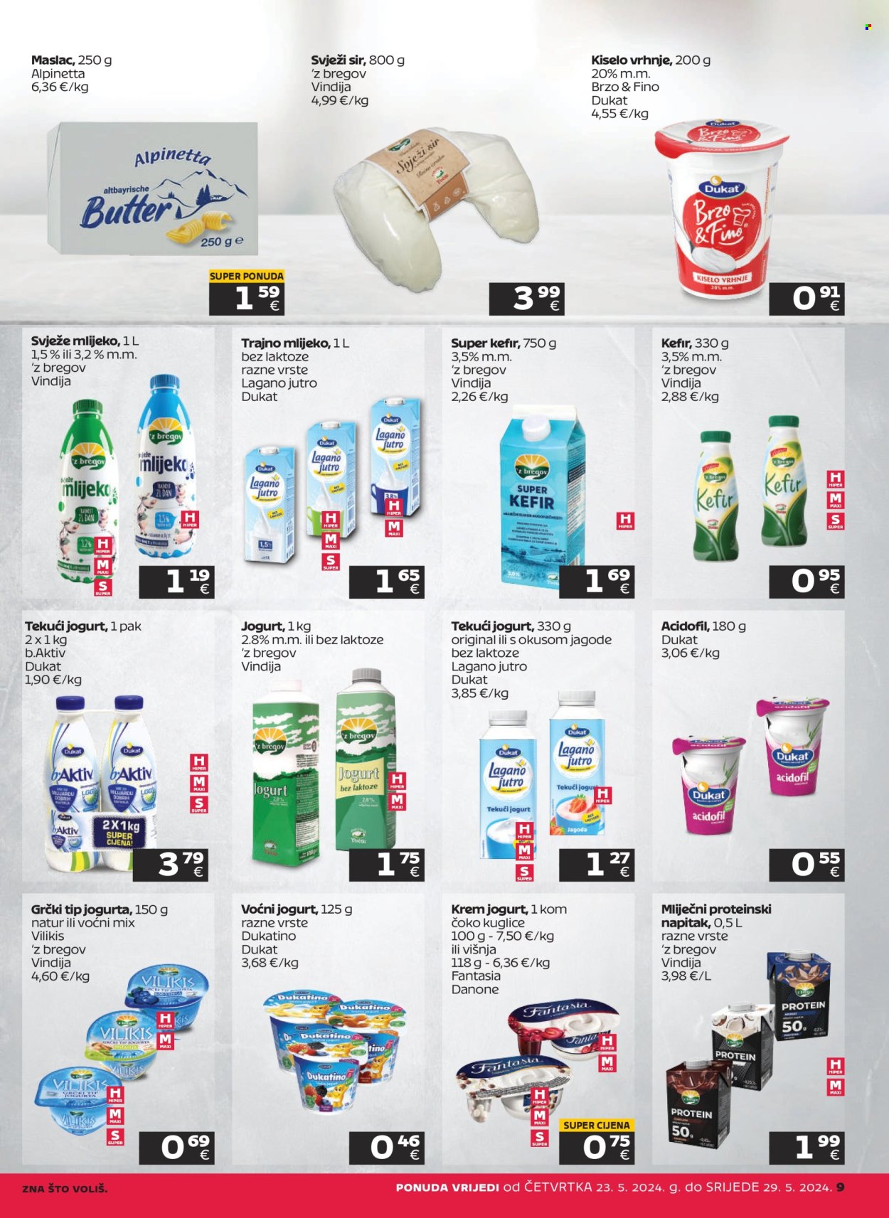 Tommy katalog - 23.05.2024. - 29.05.2024. Stranica 9