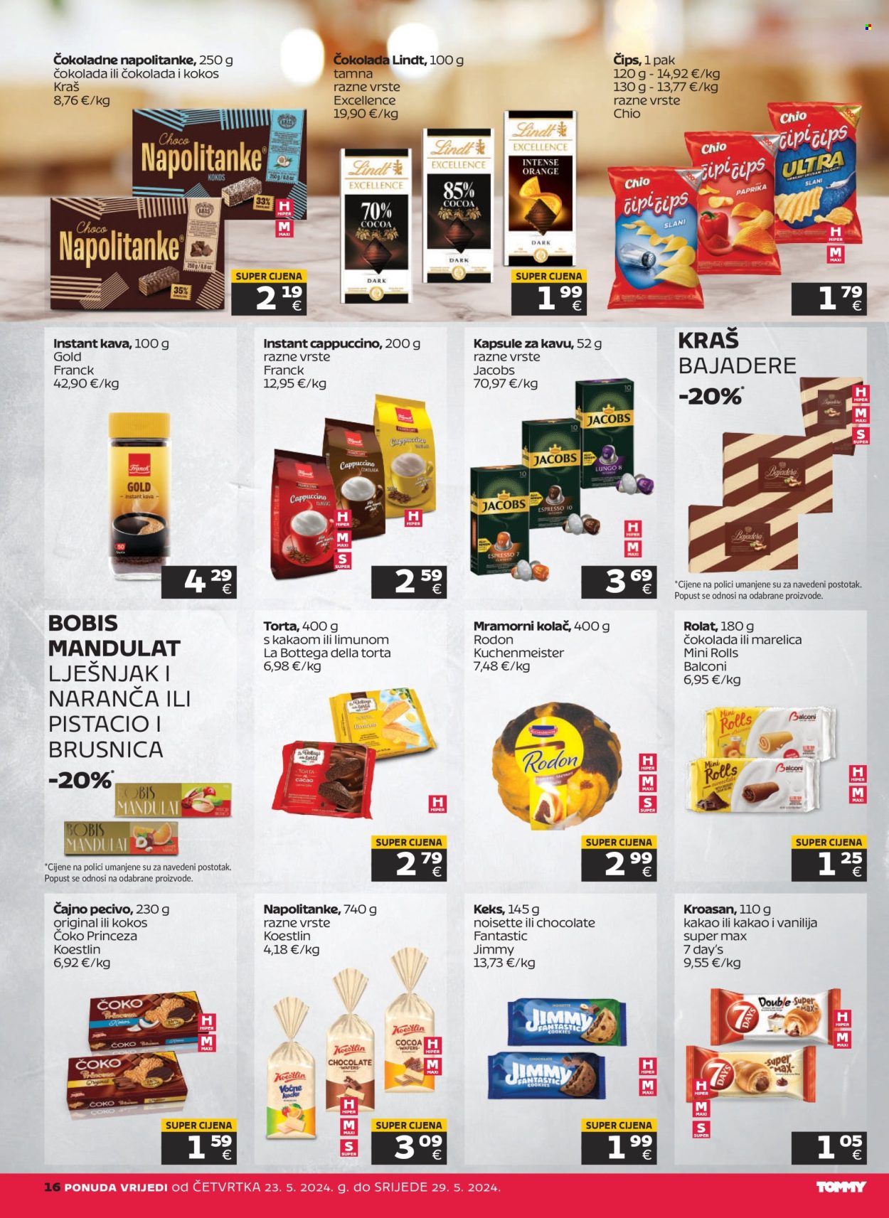 Tommy katalog - 23.05.2024. - 29.05.2024. Stranica 16