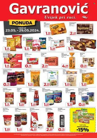 Gavranović katalog - 23.05.2024. - 29.05.2024. Stranica 3