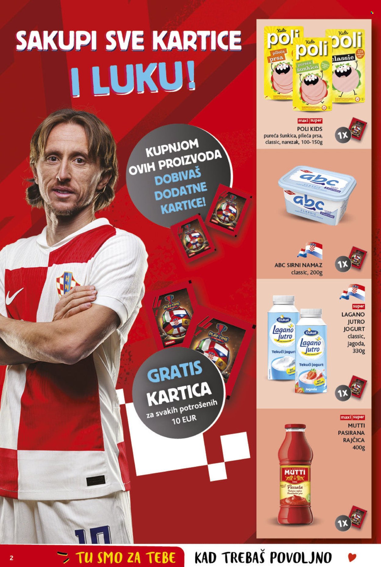 Konzum katalog - 23.05.2024. - 28.05.2024. Stranica 2