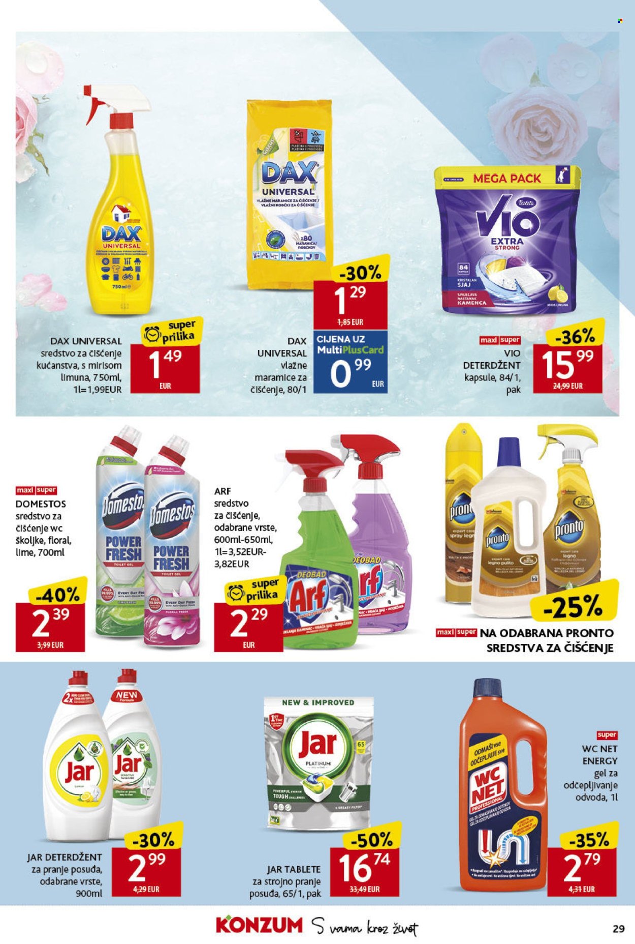 Konzum katalog - 23.05.2024. - 28.05.2024. Stranica 29