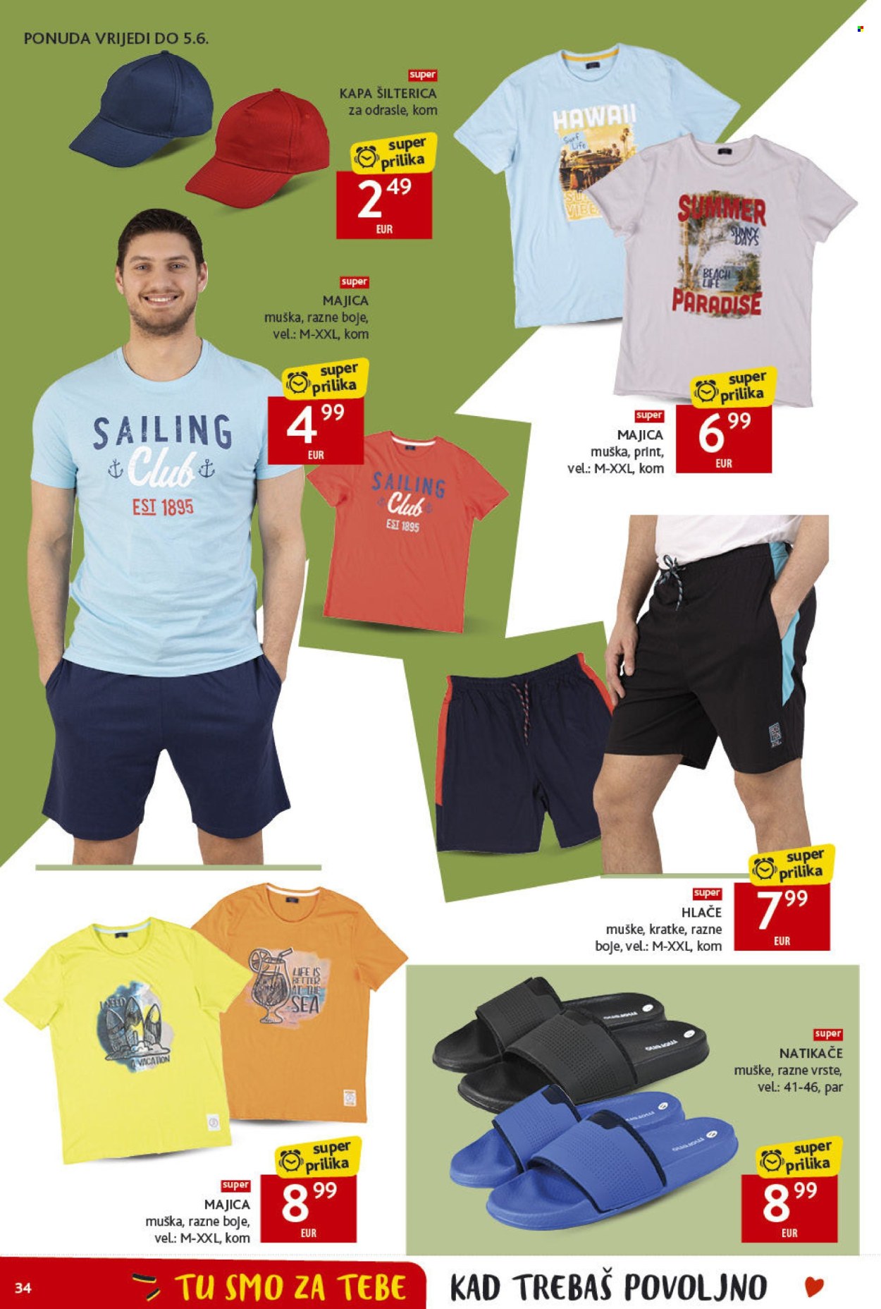 Konzum katalog - 23.05.2024. - 28.05.2024. Stranica 34
